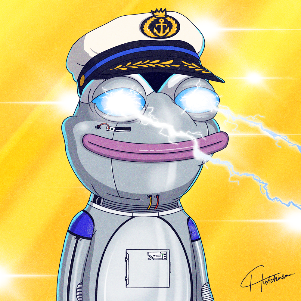 Peppemint #2115 NFT on Algorand