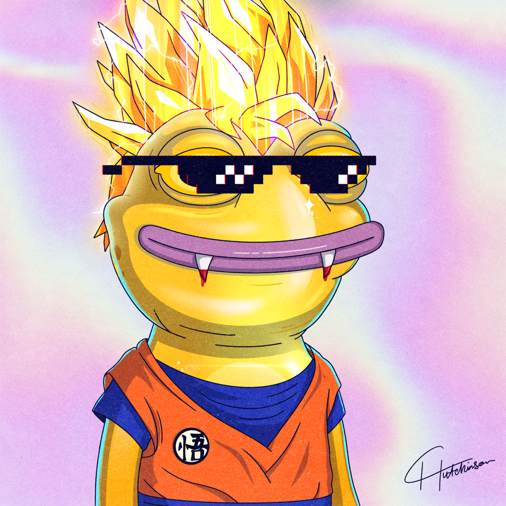 Peppemint #2126 NFT on Algorand