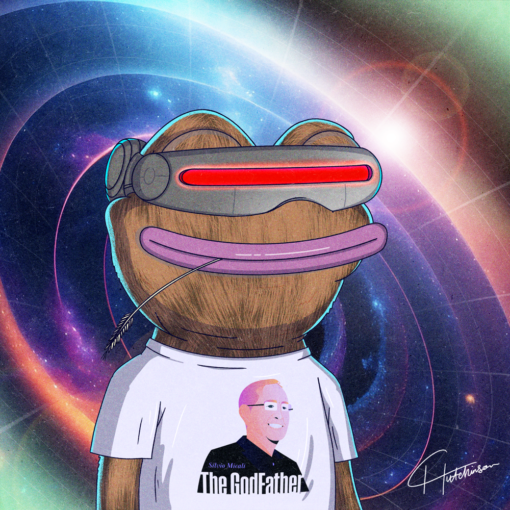 Peppemint #2128 NFT on Algorand