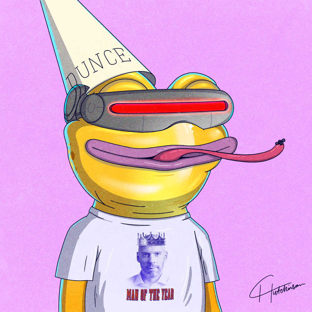 Peppemint #2135 NFT on Algorand