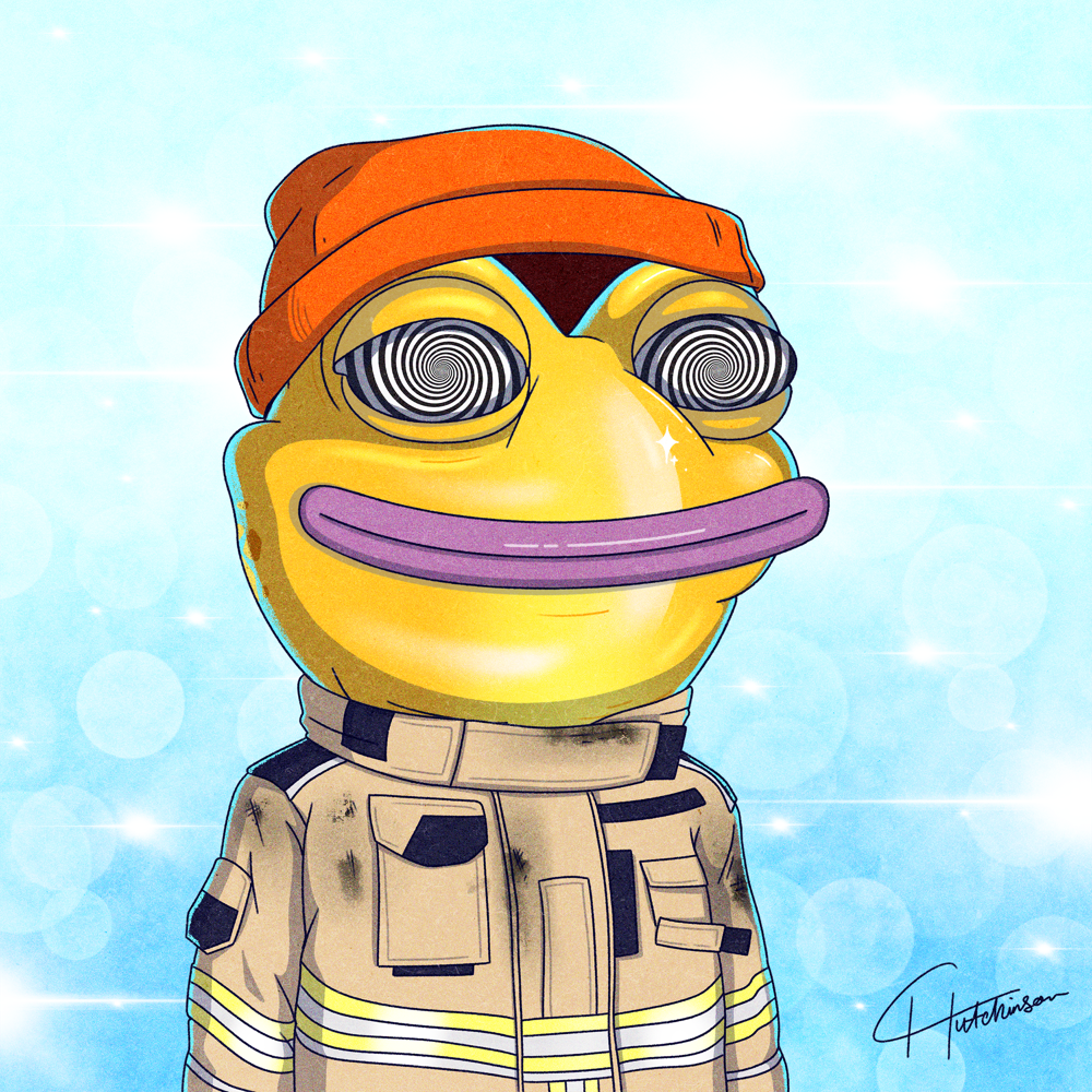 Peppemint #2137 NFT on Algorand