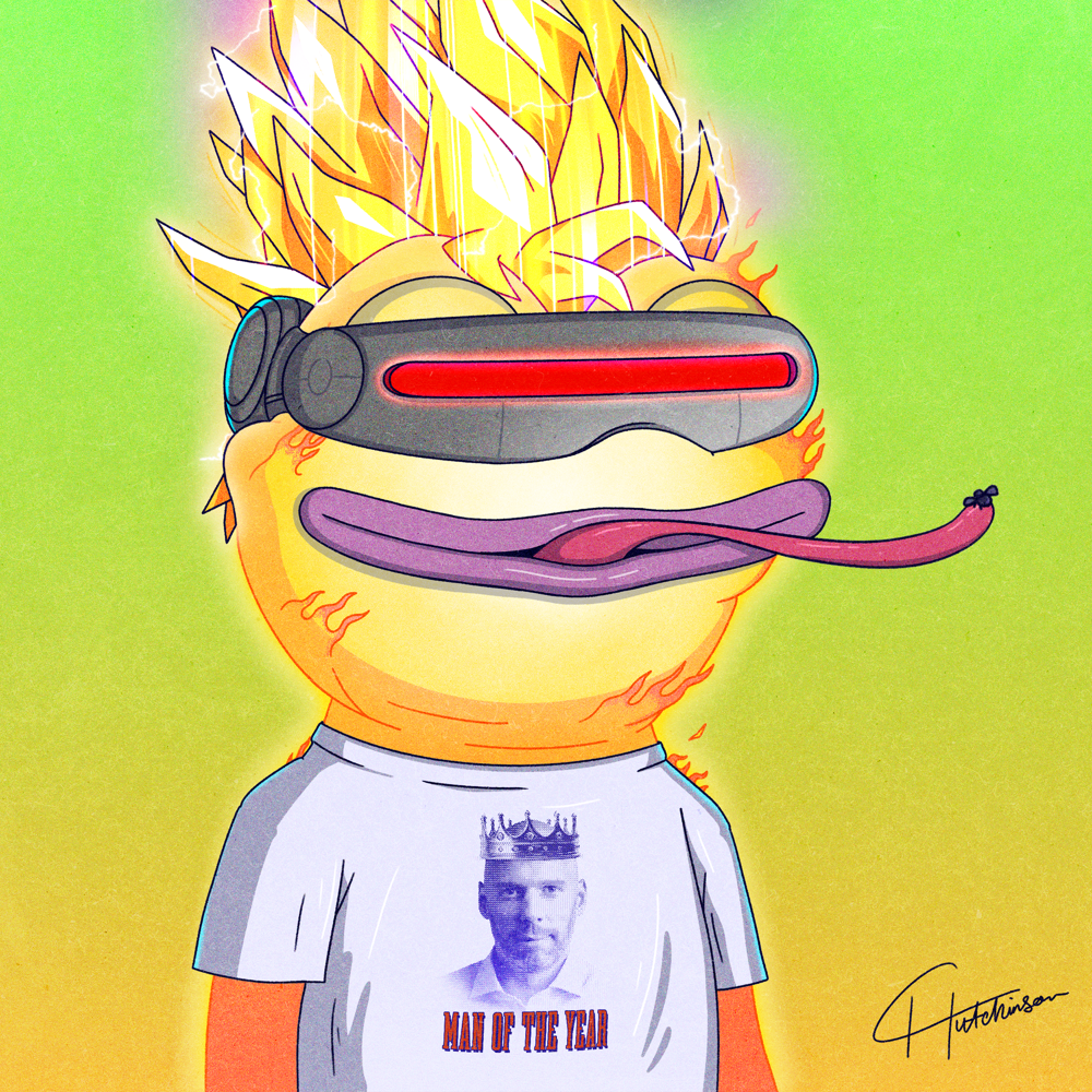 Peppemint #2139 NFT on Algorand