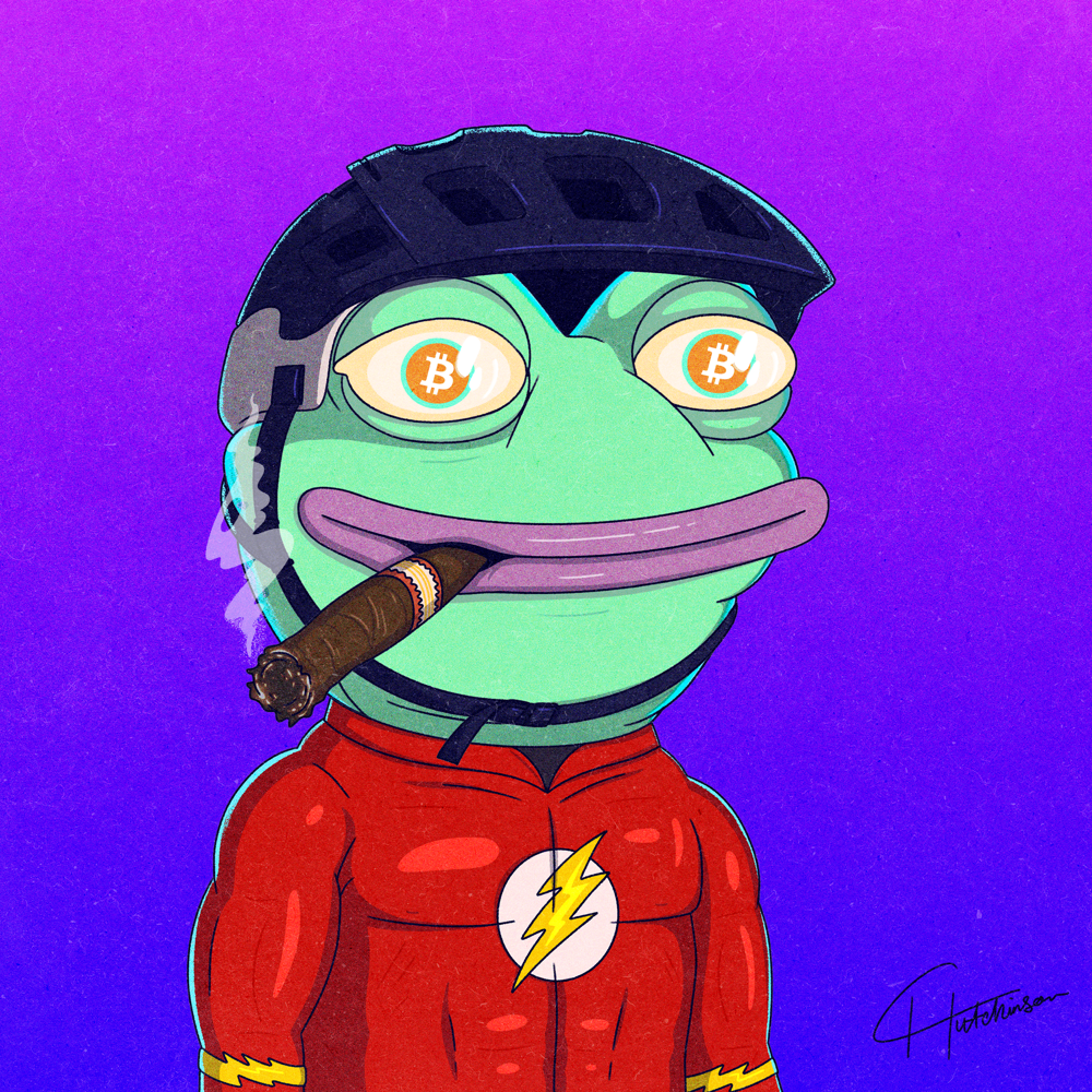 Peppemint #2149 NFT on Algorand