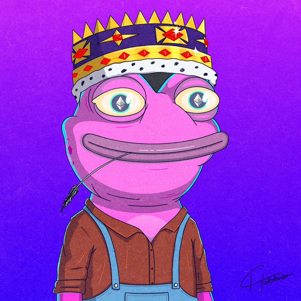 Peppemint #2151 NFT on Algorand