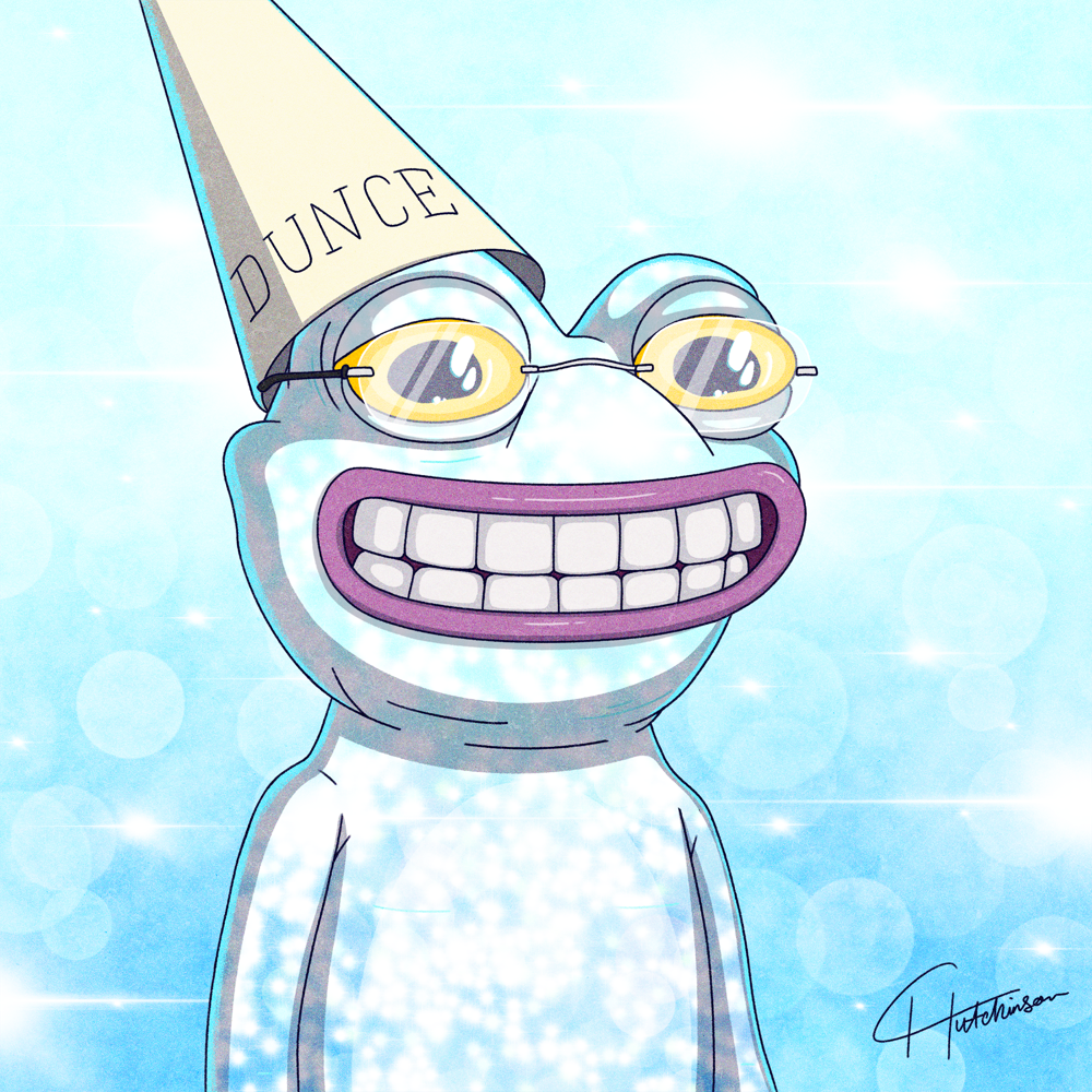 Peppemint #2173 NFT on Algorand