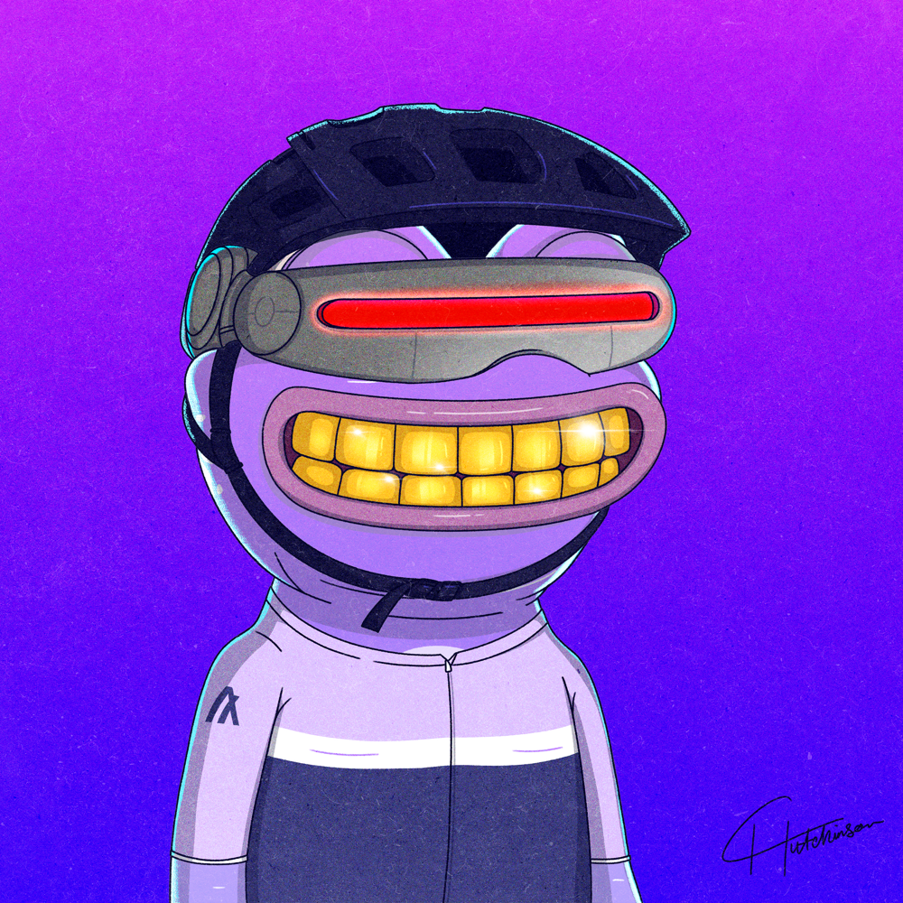 Peppemint #218 NFT on Algorand