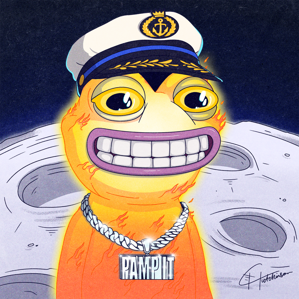 Peppemint #2180 NFT on Algorand