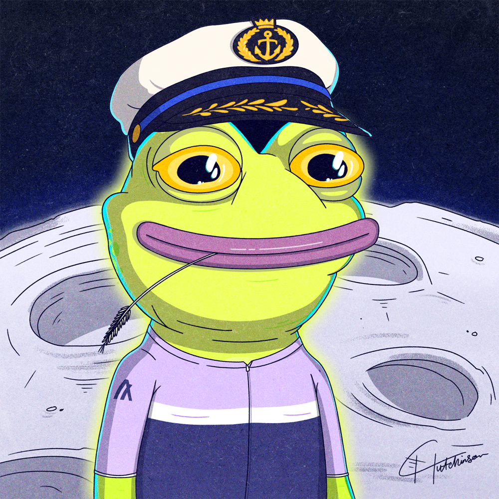 Peppemint #2183 NFT on Algorand