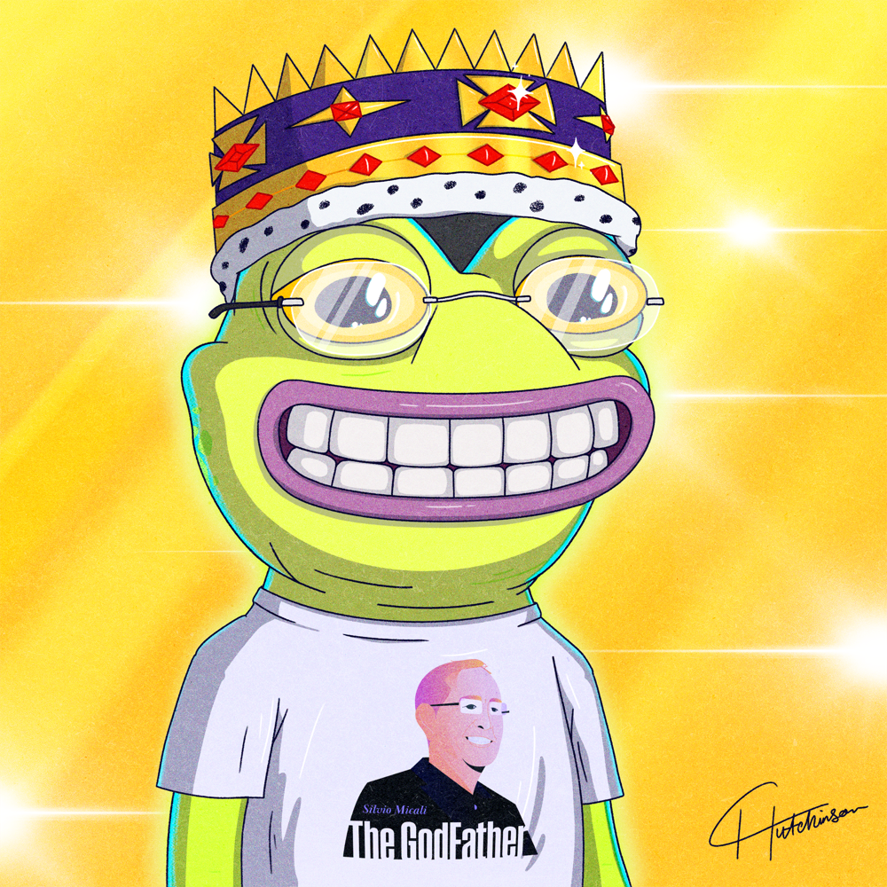 Peppemint #2188 NFT on Algorand