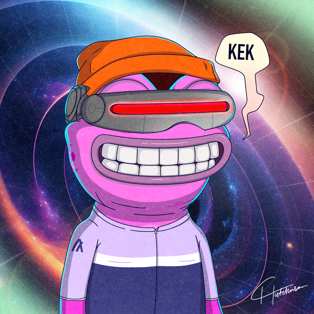 Peppemint #2192 NFT on Algorand