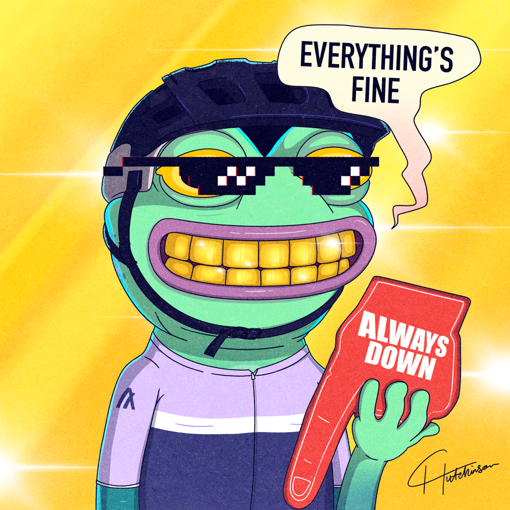 Peppemint #2194 NFT on Algorand