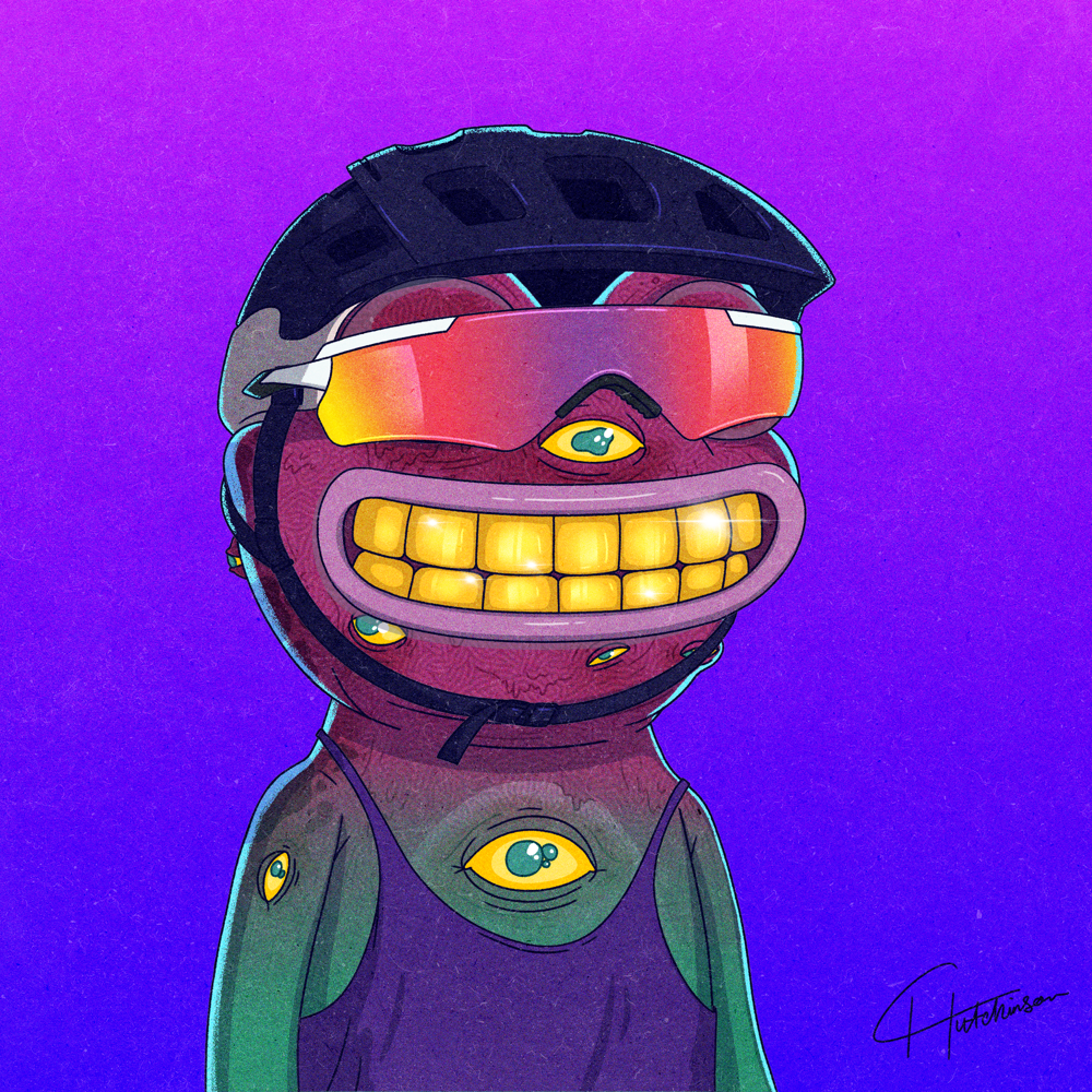 Peppemint #2202 NFT on Algorand