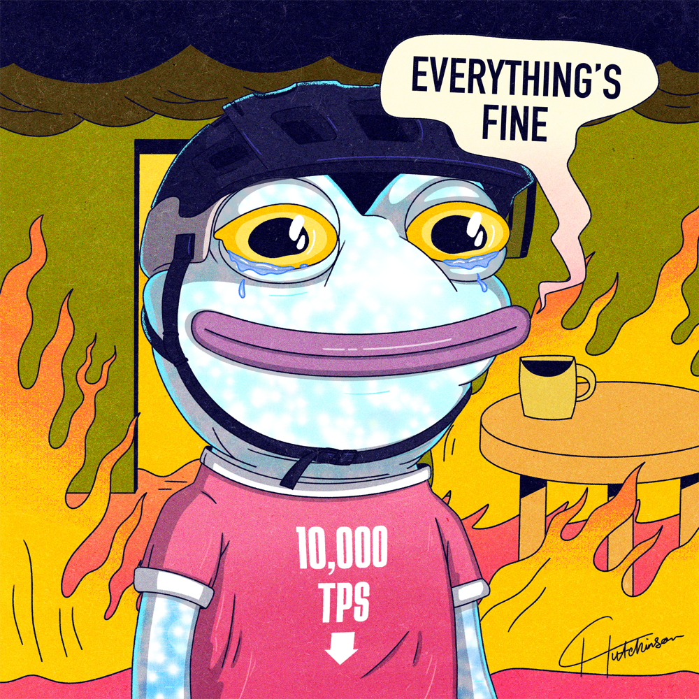 Peppemint #2212 NFT on Algorand