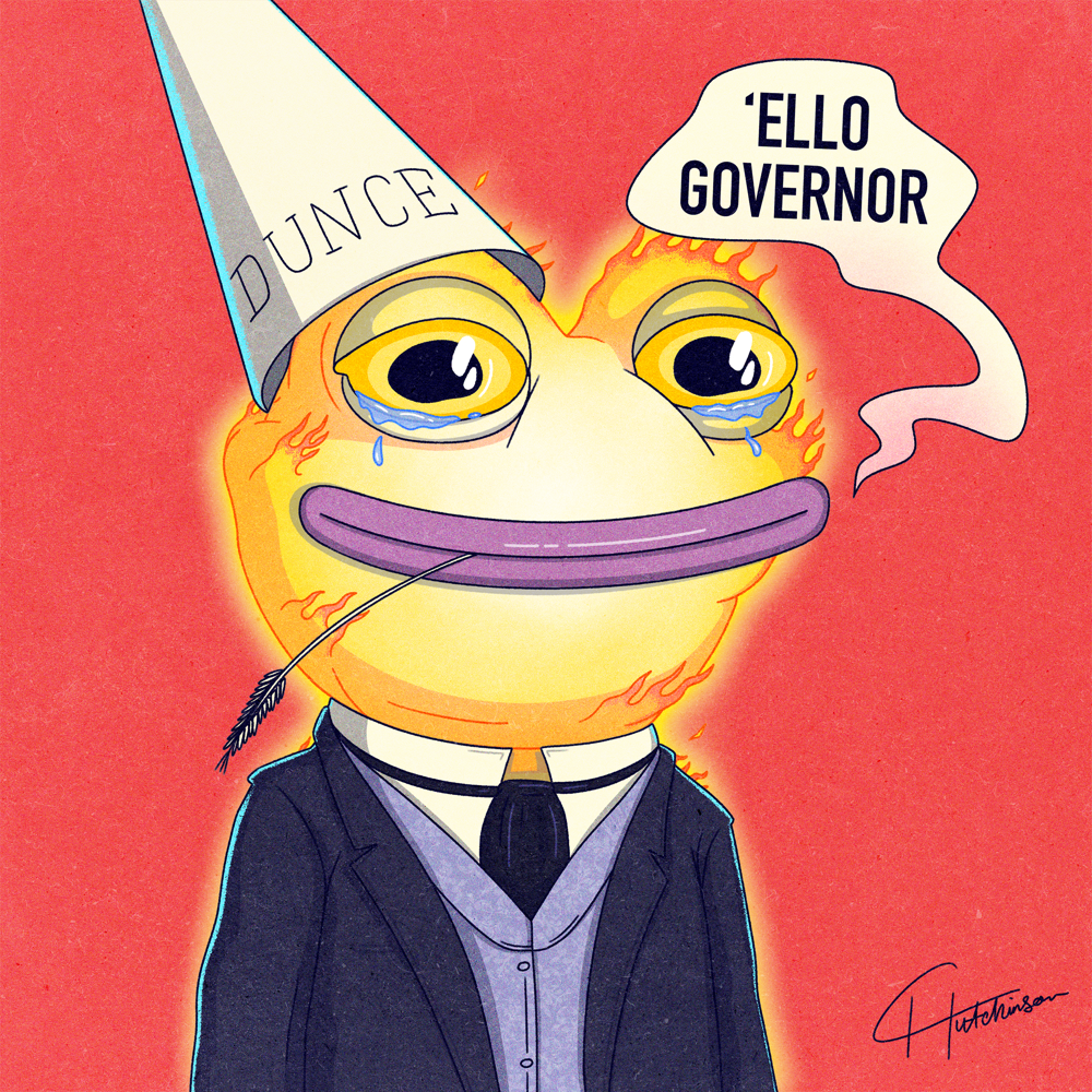 Peppemint #2221 NFT on Algorand