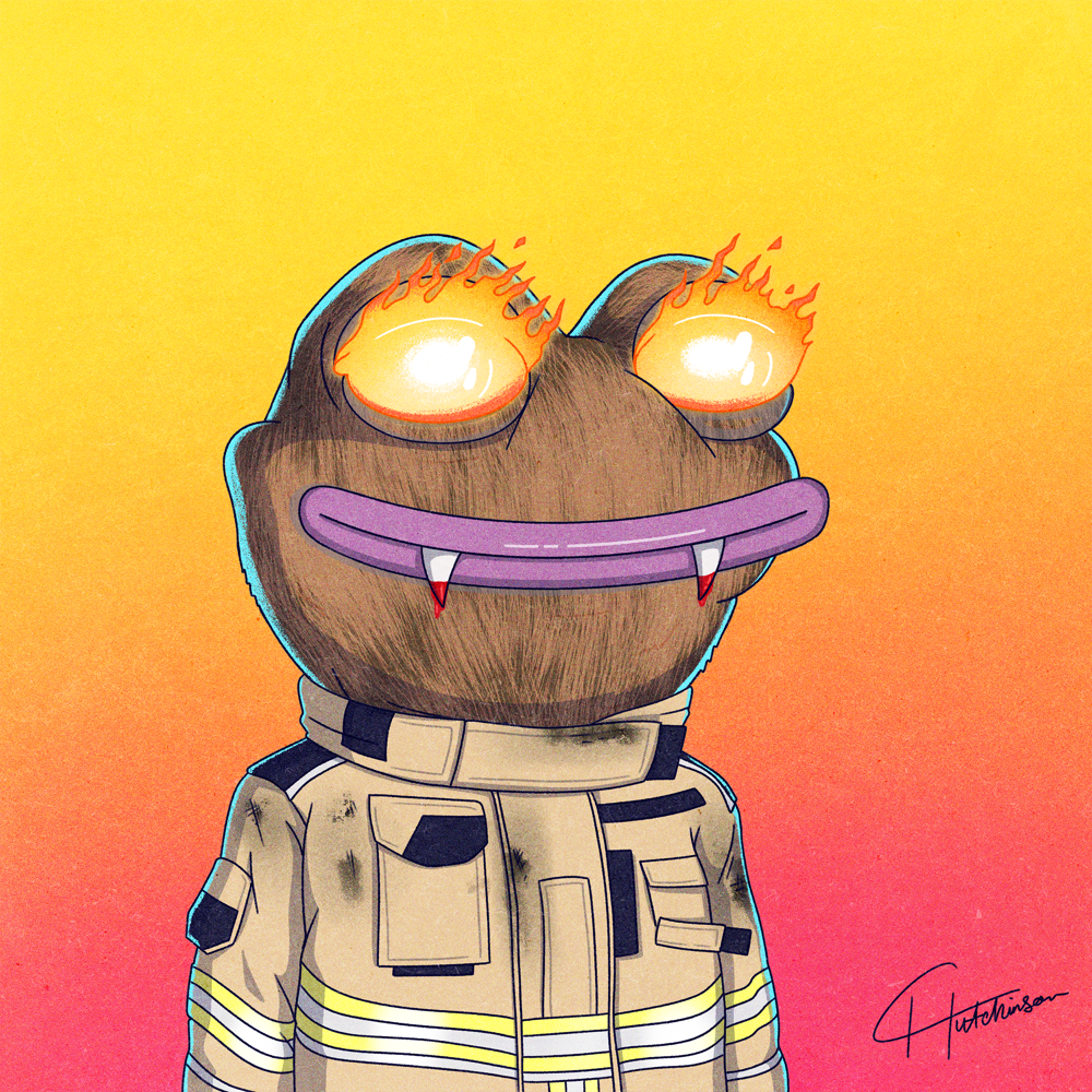 Peppemint #2228 NFT on Algorand