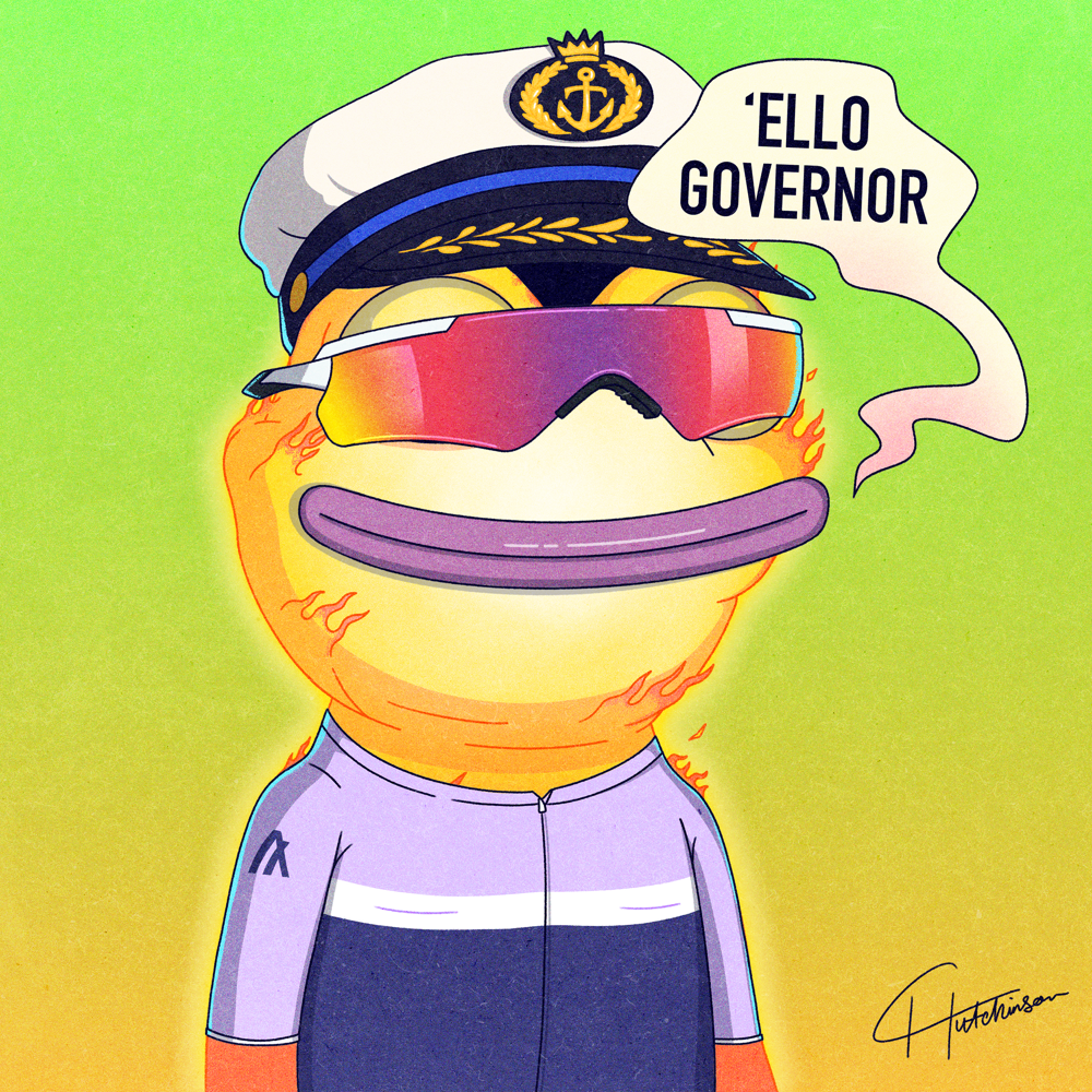 Peppemint #223 NFT on Algorand