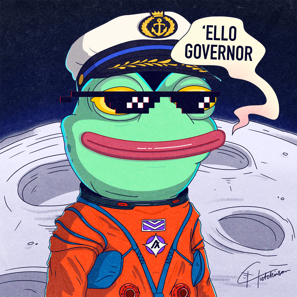 Peppemint #2231 NFT on Algorand