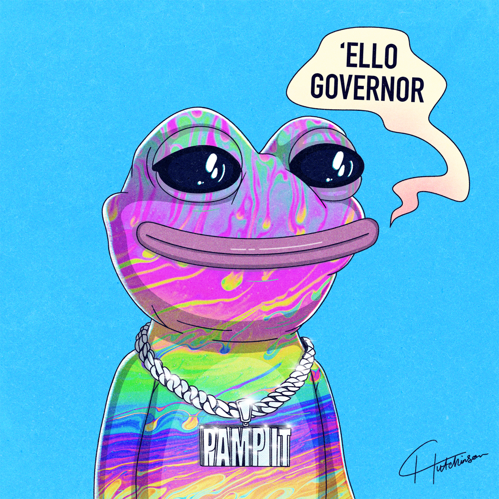 Peppemint #2239 NFT on Algorand