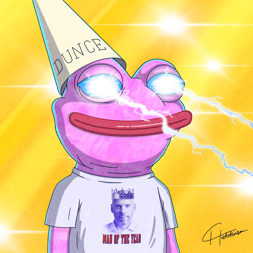 Peppemint #2240 NFT on Algorand