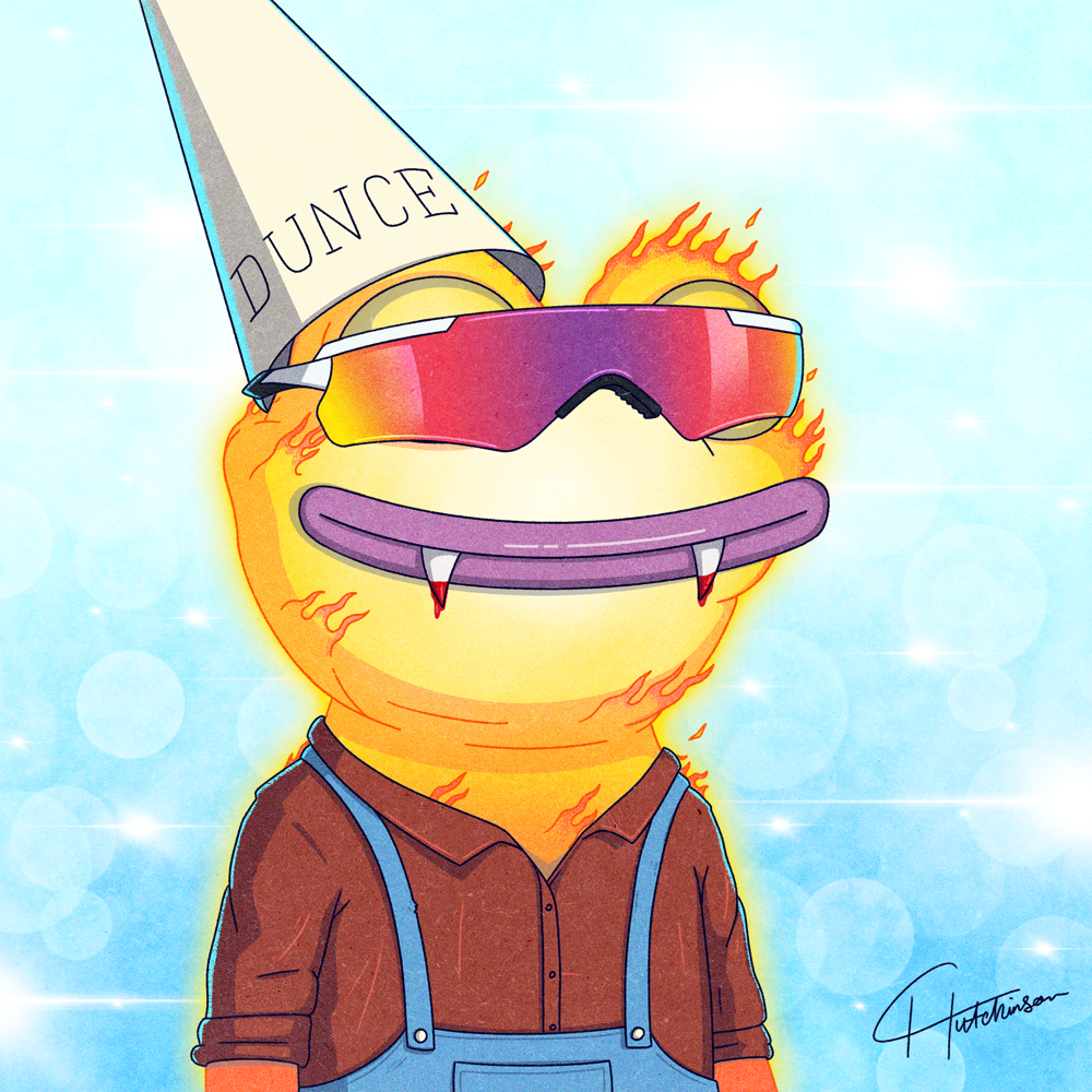 Peppemint #2241 NFT on Algorand