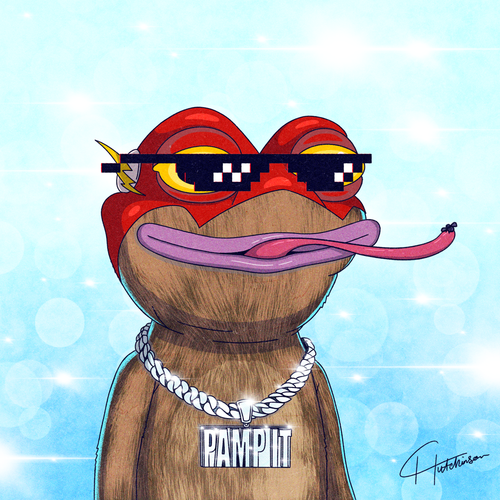 Peppemint #2244 NFT on Algorand