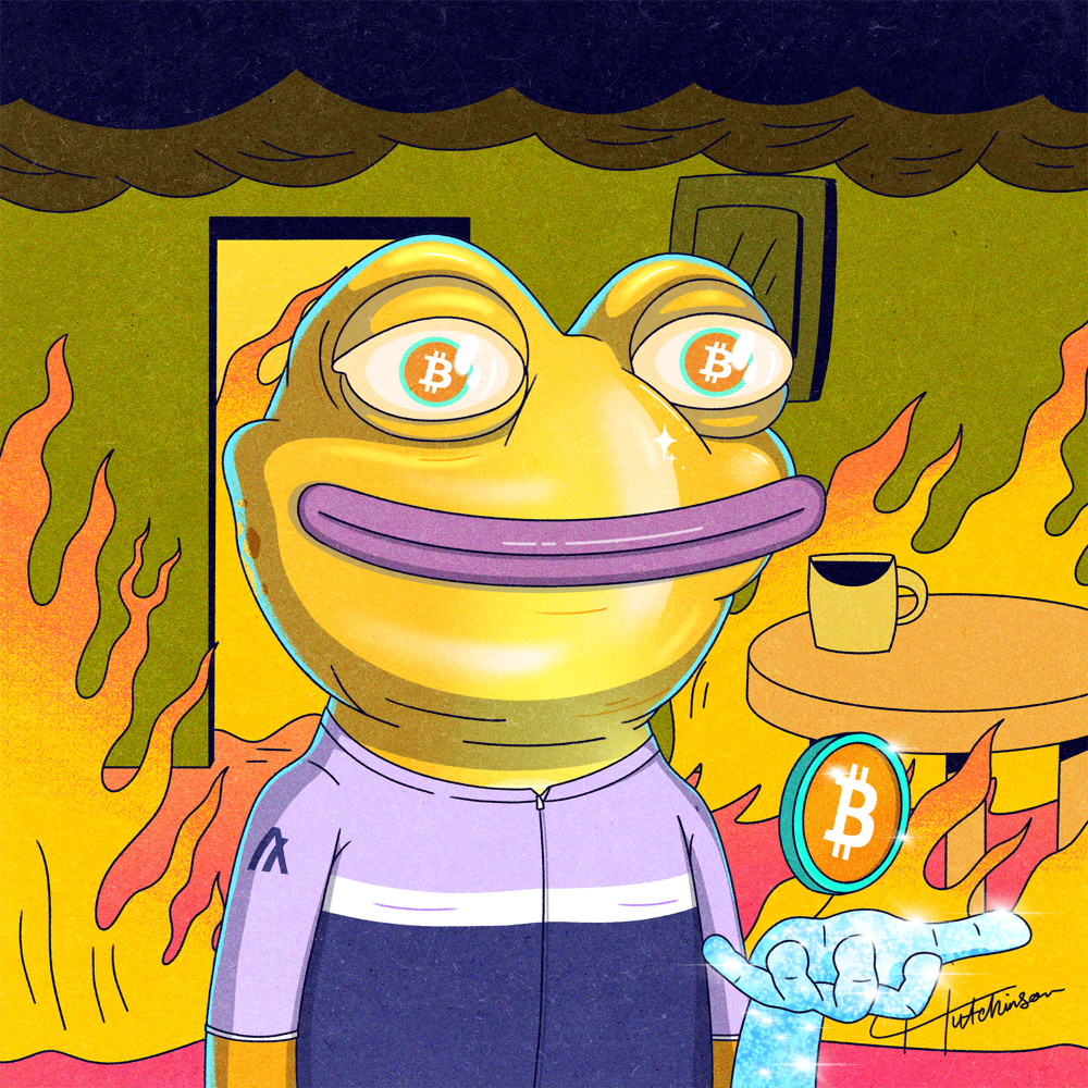 Peppemint #2273 NFT on Algorand