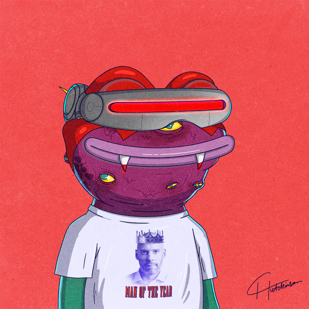 Peppemint #2274 NFT on Algorand