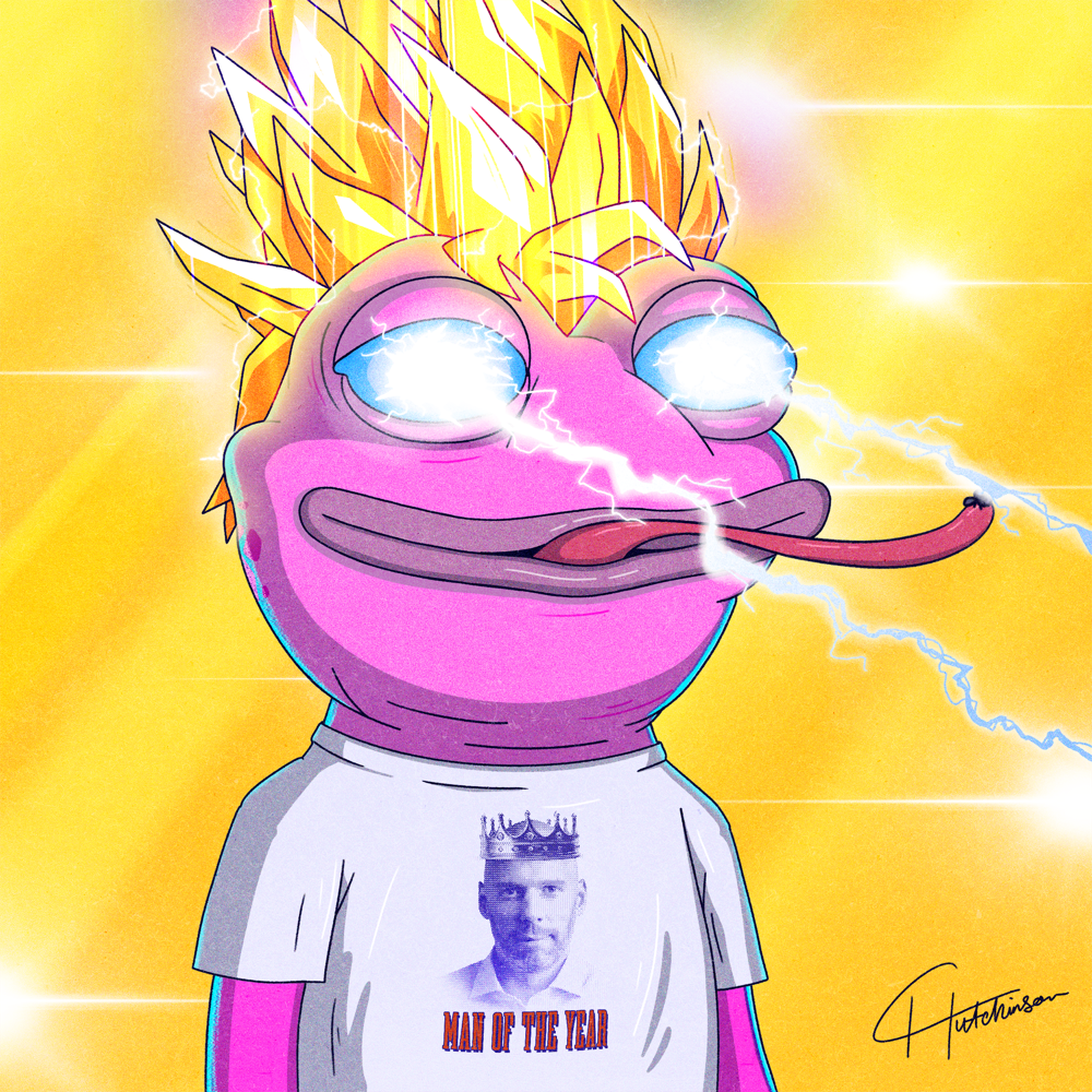 Peppemint #2276 NFT on Algorand