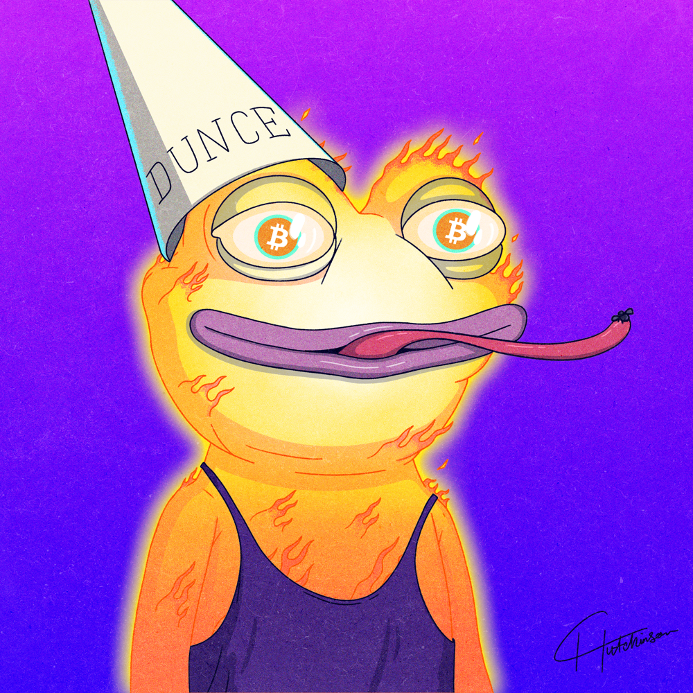 Peppemint #2278 NFT on Algorand