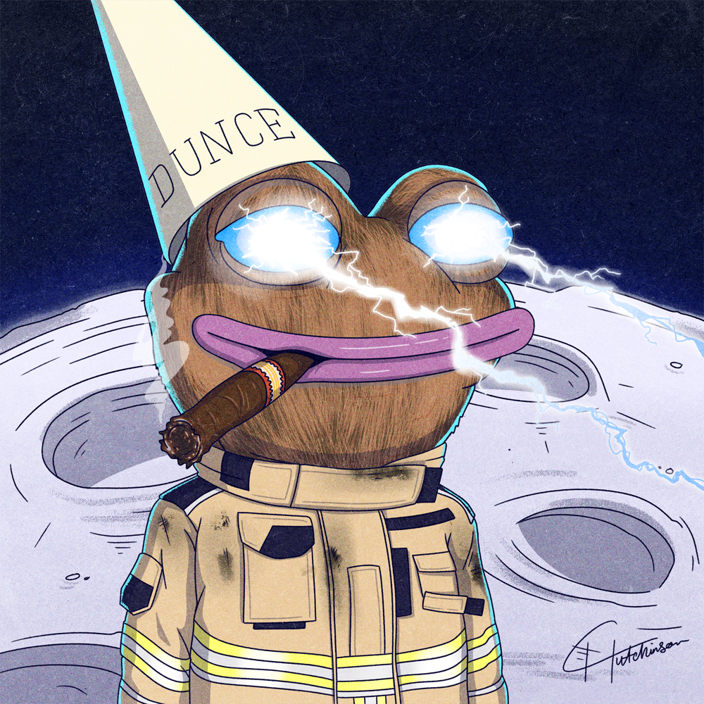 Peppemint #2279 NFT on Algorand