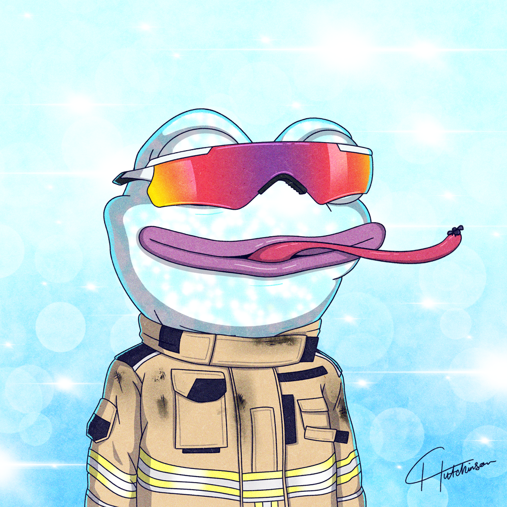 Peppemint #2283 NFT on Algorand