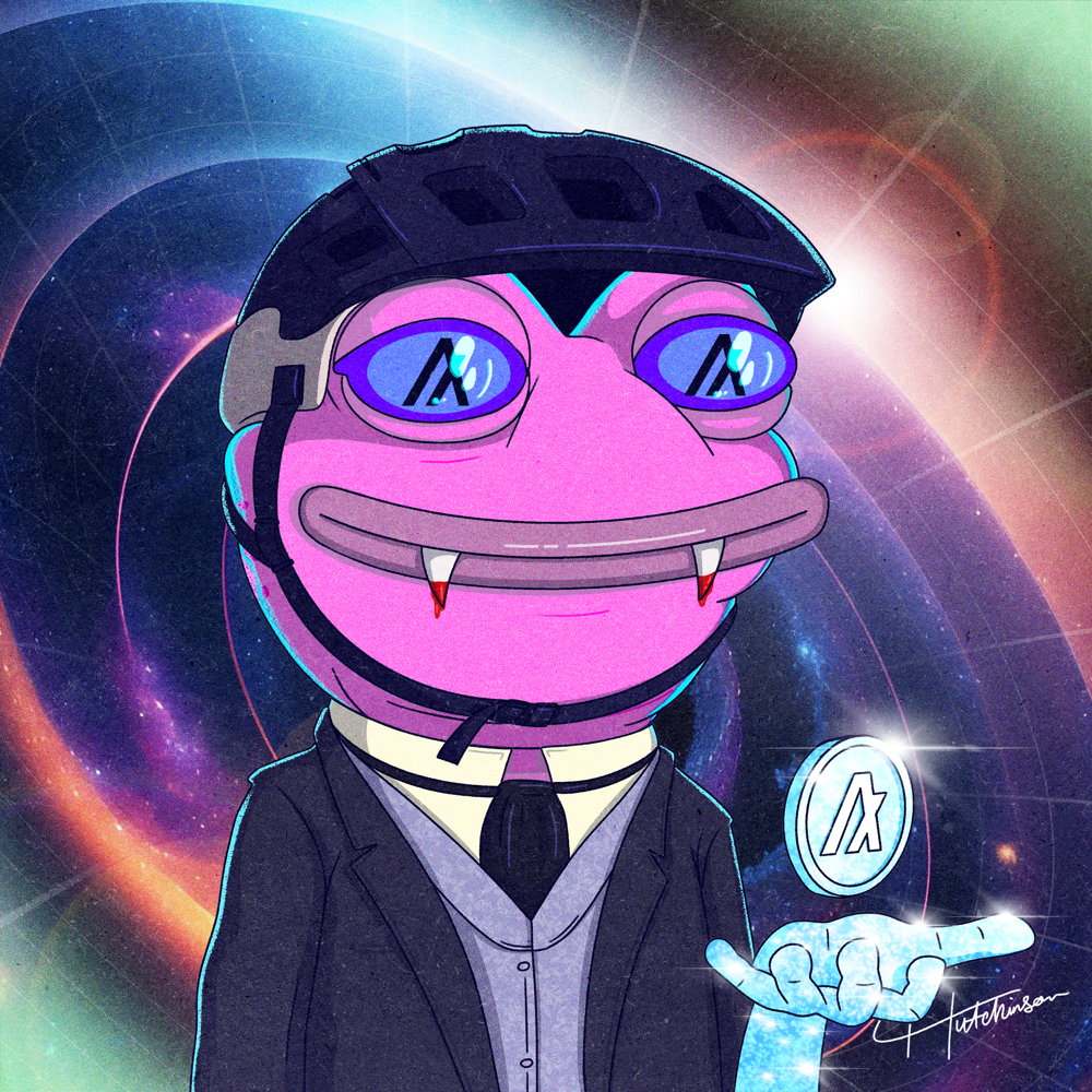 Peppemint #2286 NFT on Algorand