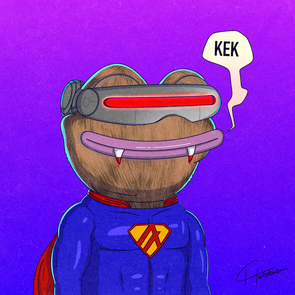 Peppemint #2306 NFT on Algorand