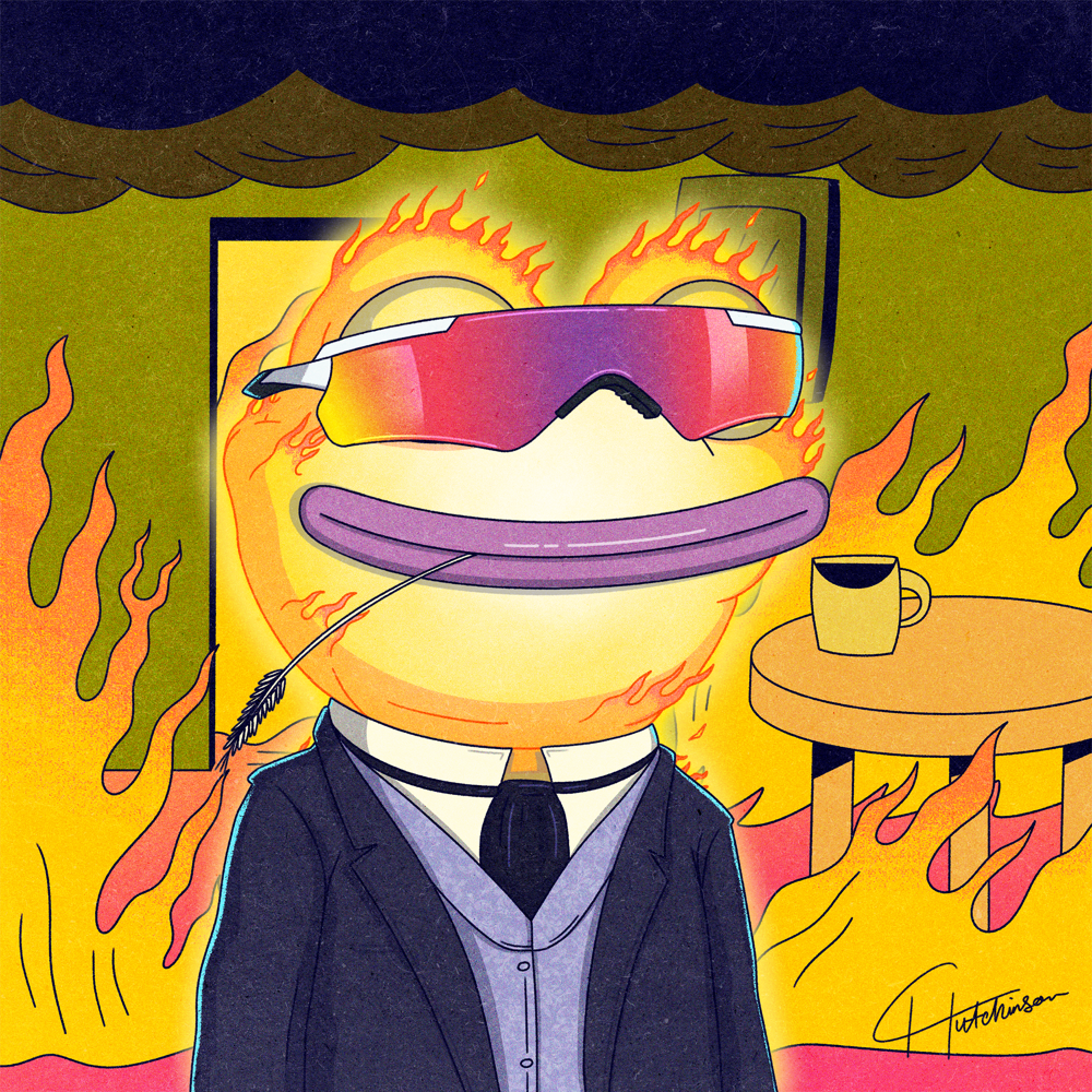 Peppemint #2307 NFT on Algorand