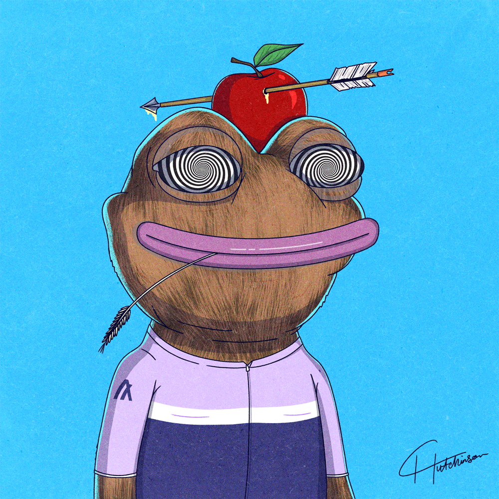 Peppemint #2309 NFT on Algorand