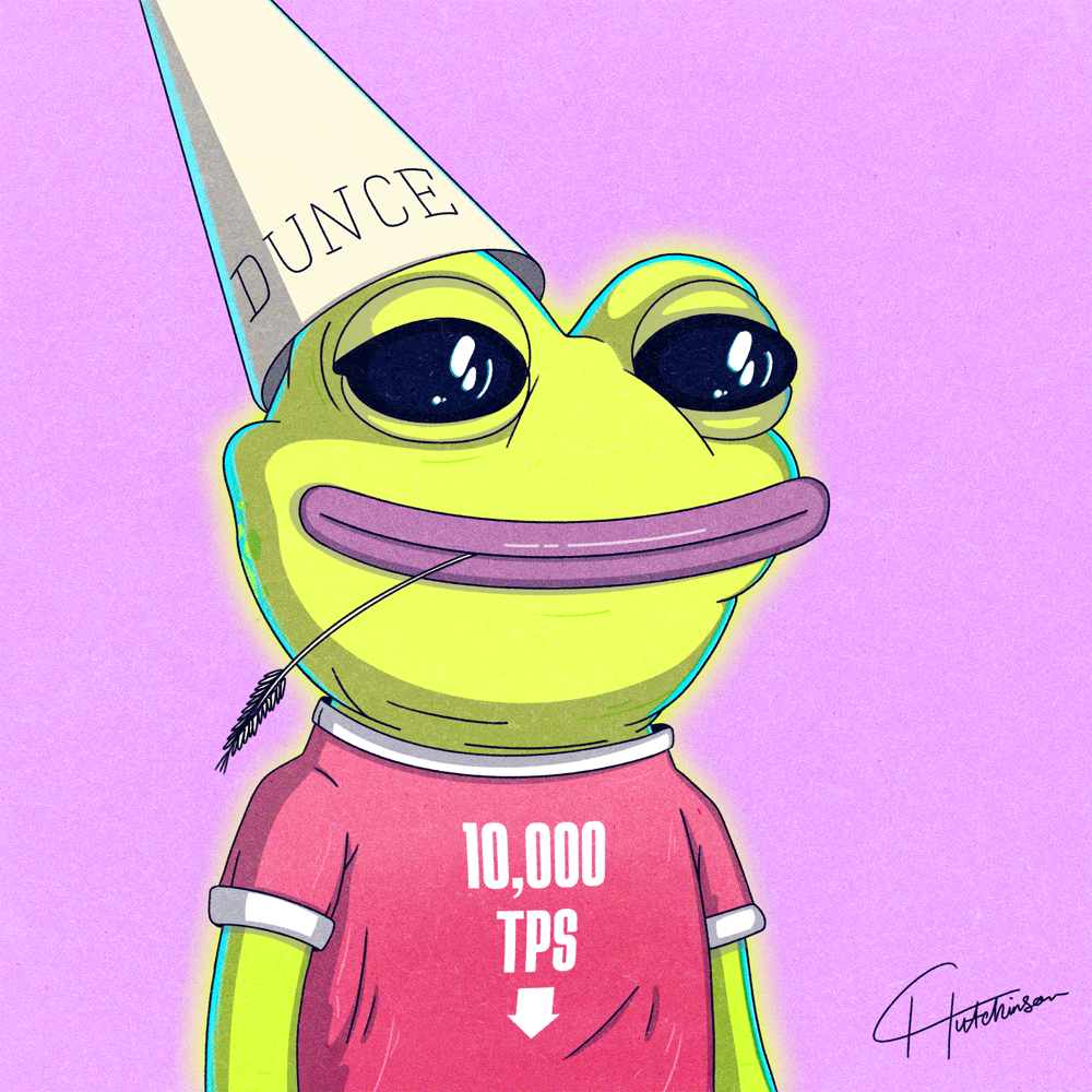 Peppemint #2310 NFT on Algorand