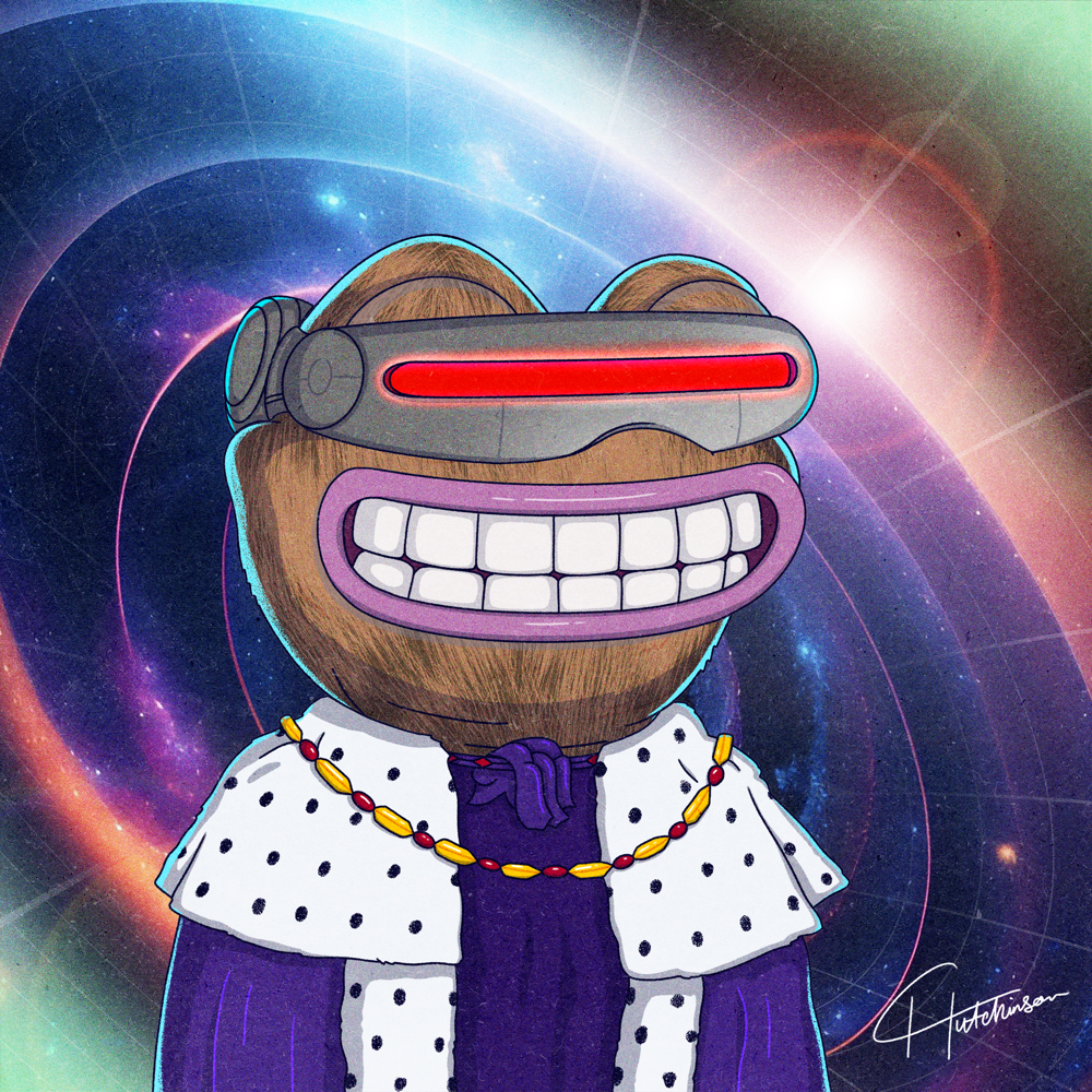 Peppemint #2311 NFT on Algorand