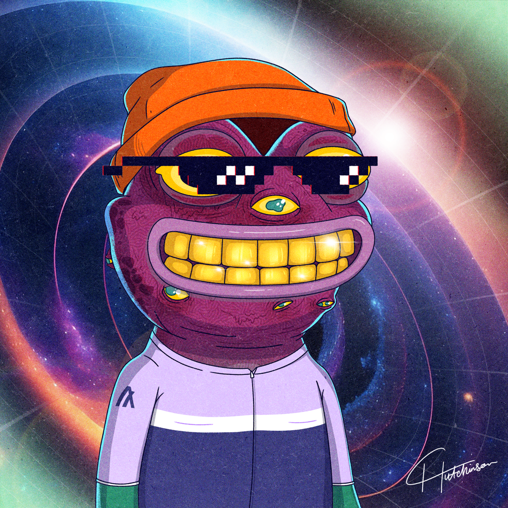 Peppemint #2312 NFT on Algorand