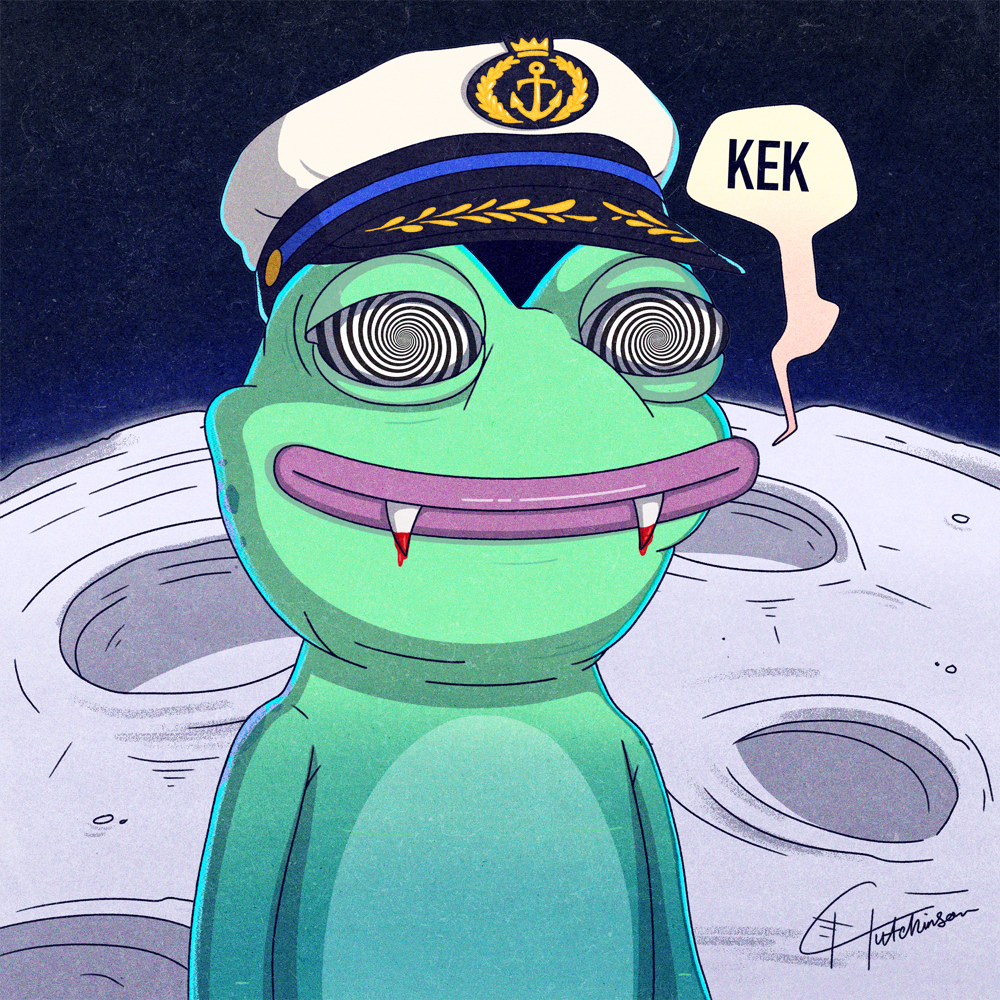 Peppemint #2316 NFT on Algorand