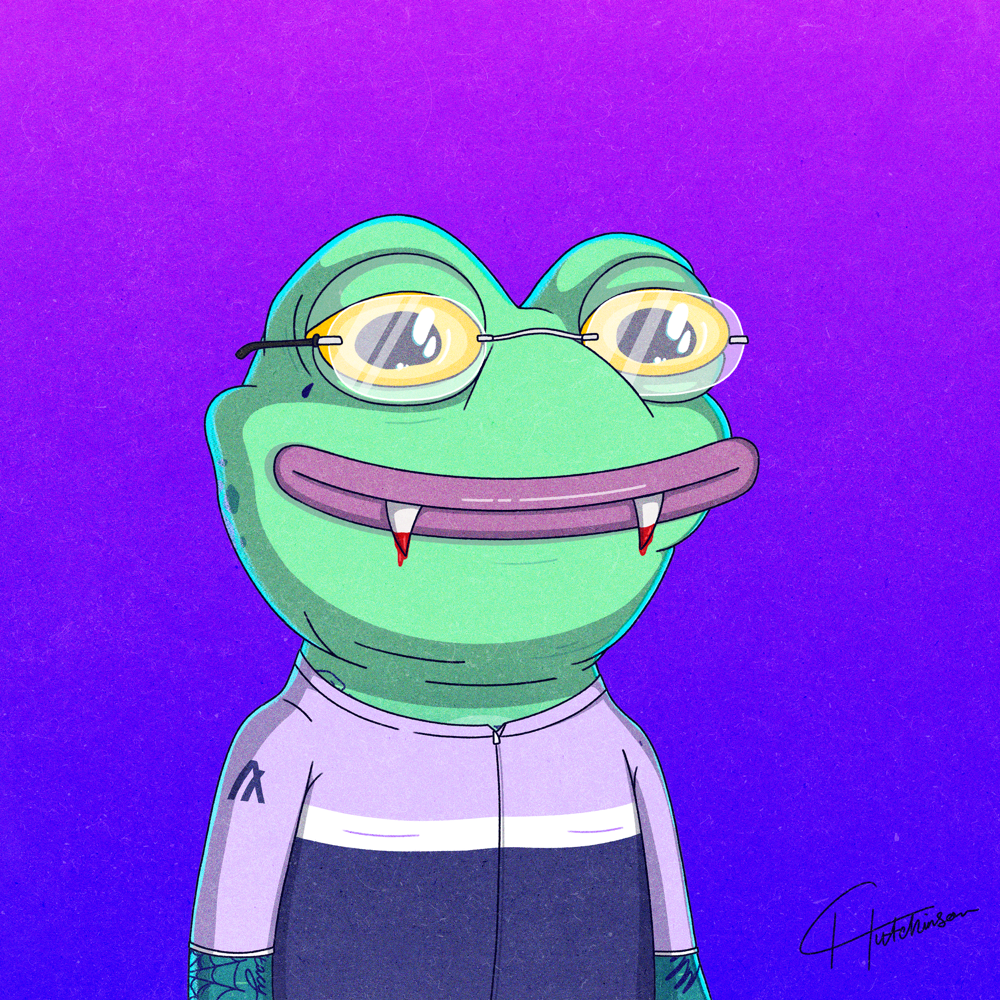 Peppemint #2325 NFT on Algorand