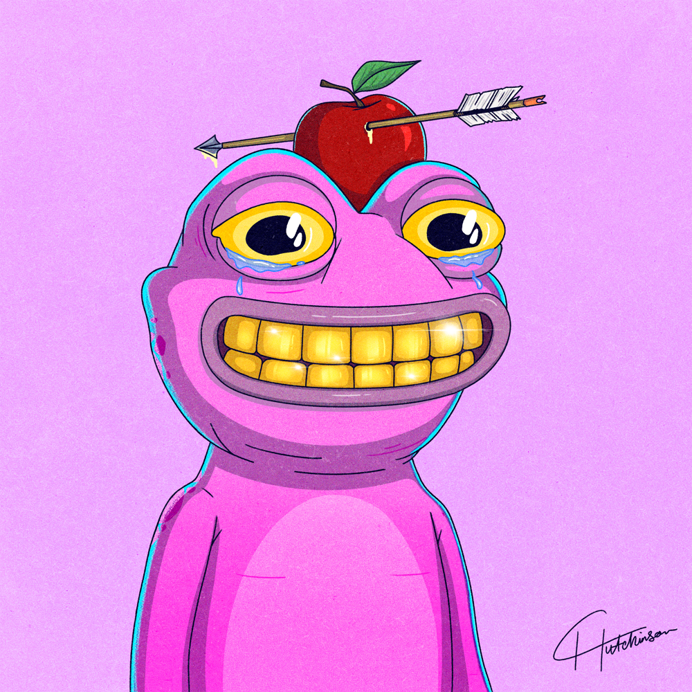 Peppemint #2328 NFT on Algorand