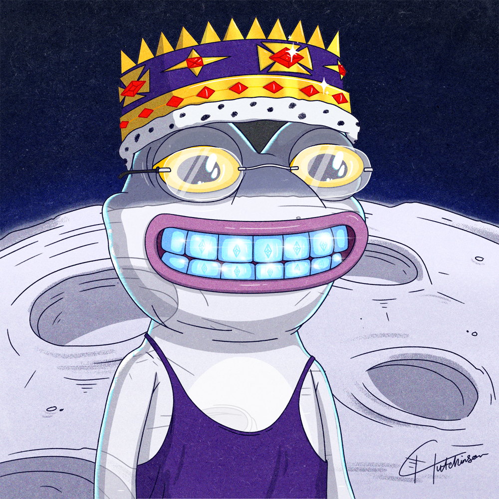 Peppemint #2337 NFT on Algorand