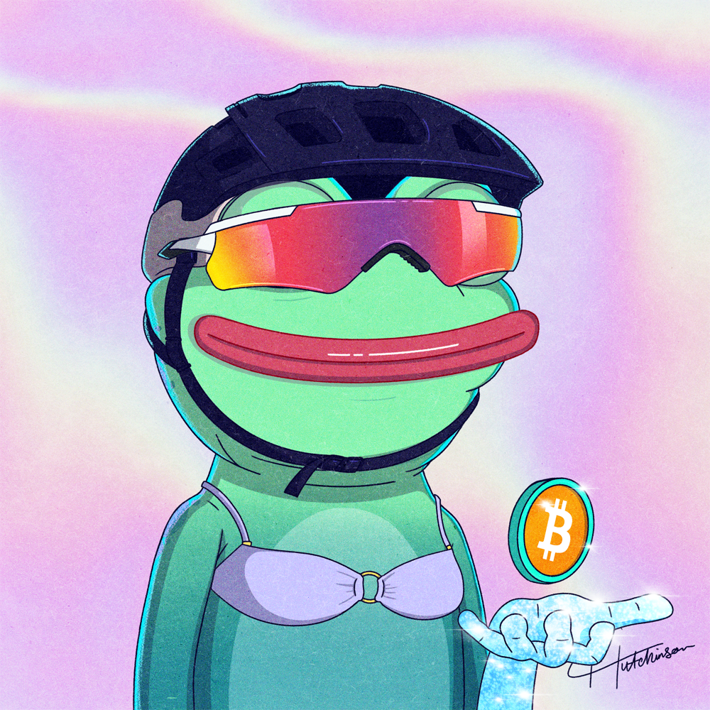 Peppemint #2339 NFT on Algorand