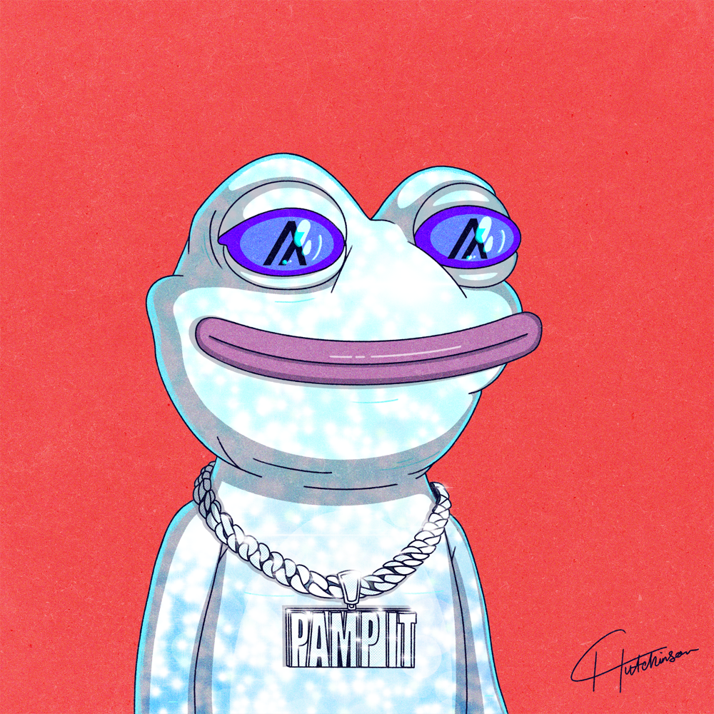 Peppemint #2340 NFT on Algorand