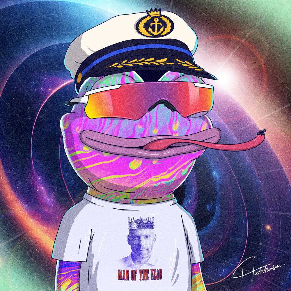 Peppemint #2347 NFT on Algorand