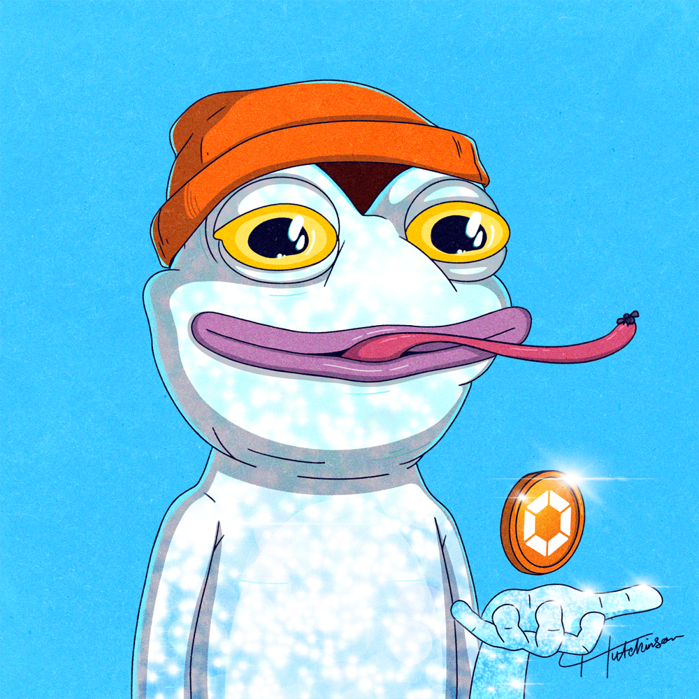 Peppemint #2353 NFT on Algorand