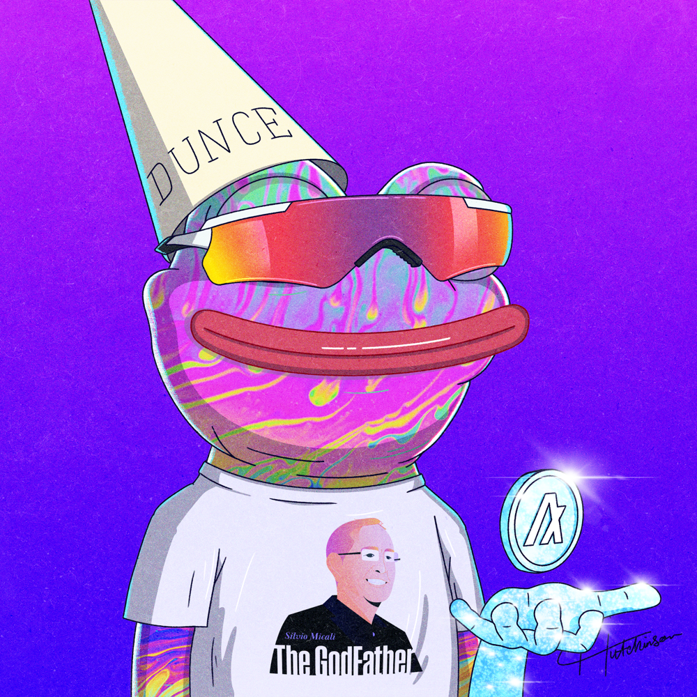 Peppemint #236 NFT on Algorand