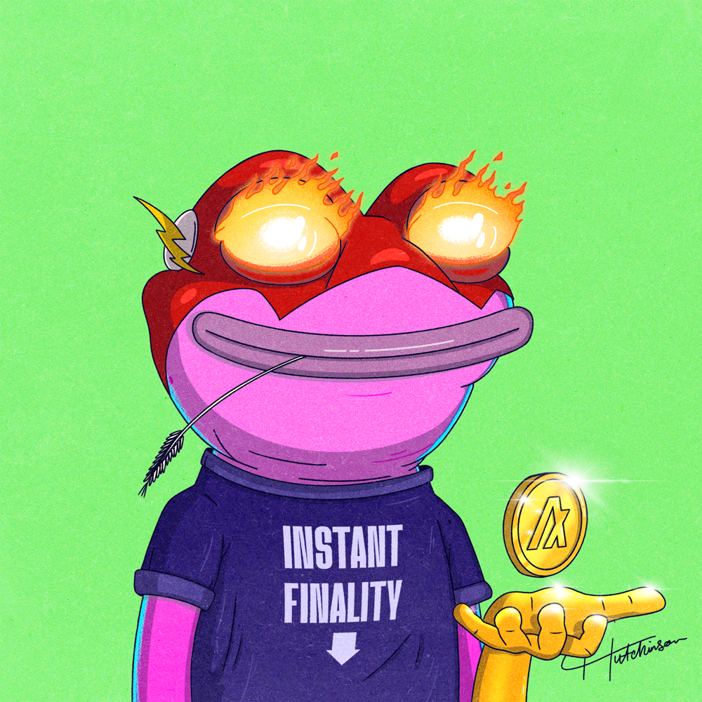 Peppemint #2364 NFT on Algorand