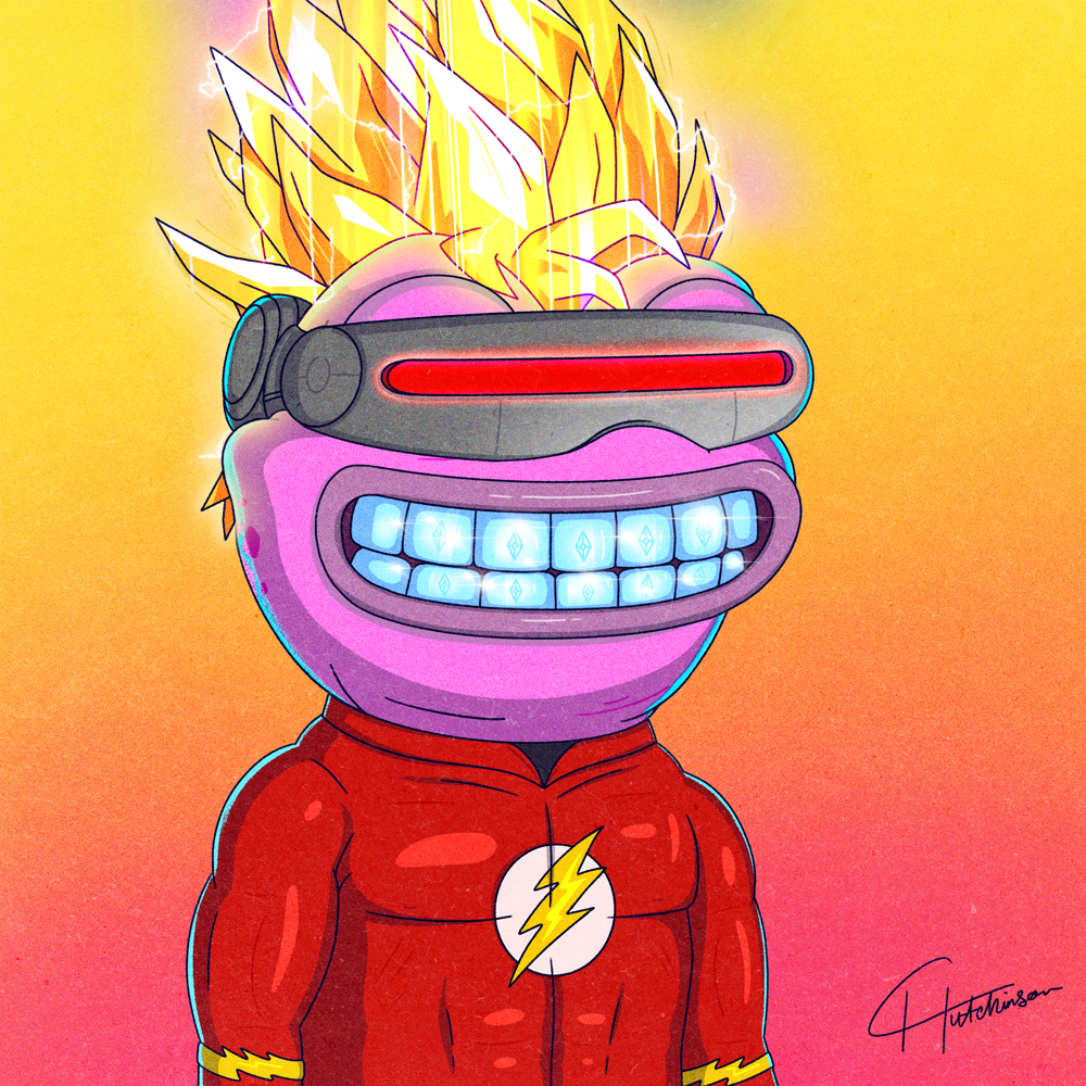 Peppemint #2365 NFT on Algorand