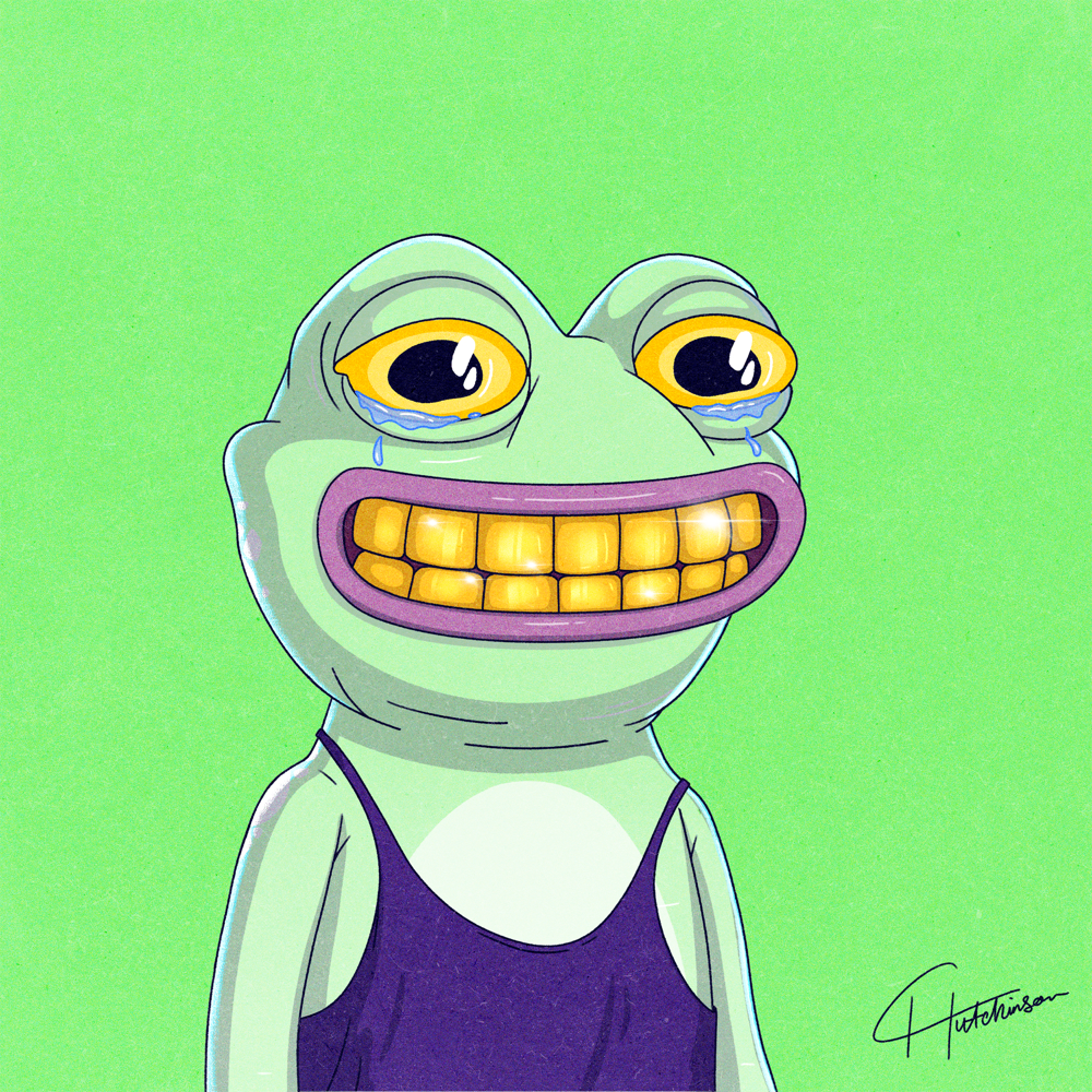 Peppemint #2370 NFT on Algorand